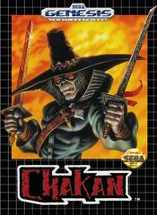 Chakan - Sega Genesis