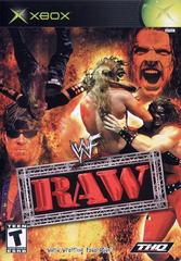 WWF Raw - Xbox