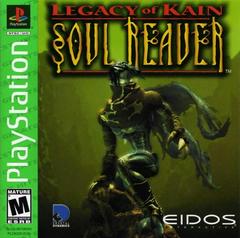 Legacy of Kain Soul Reaver [Greatest Hits] - Playstation