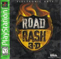 Road Rash 3D [Greatest Hits] - Playstation