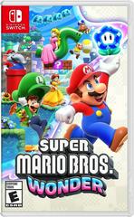 Super Mario Bros. Wonder - Nintendo Switch