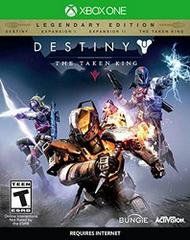 Destiny: The Taken King Legendary Edition - Xbox One