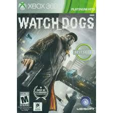 Watch Dogs [Platinum Hits] - Xbox 360