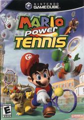 Mario Power Tennis - Gamecube