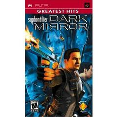 Syphon Filter Dark Mirror [Greatest Hits] - PSP