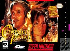 Cutthroat Island - Super Nintendo