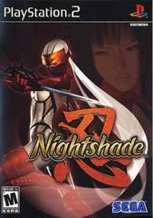 Nightshade - Playstation 2