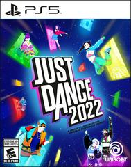 Just Dance 2022 - Playstation 5