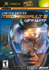 MechAssault 2 Lone Wolf [Limited Edition] - Xbox