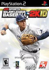 Major League Baseball 2K10 - Playstation 2