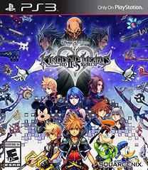 Kingdom Hearts HD 2.5 Remix - Playstation 3