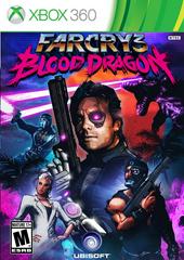 Far Cry 3: Blood Dragon - Xbox 360