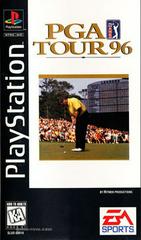 PGA Tour 96 [Long Box] - Playstation