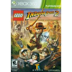 LEGO Indiana Jones 2: The Adventure Continues [Platinum Hits] - Xbox 360