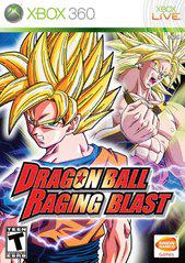 Dragon Ball: Raging Blast - Xbox 360