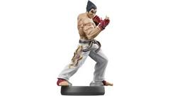 Kazuya - Super Smash Bros. Series - Amiibo