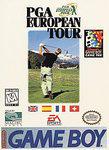 PGA European Tour - GameBoy