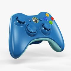 Xbox 360 Wireless Controller [Blue/Teal] - Xbox 360