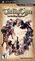 Tactics Ogre: Let Us Cling Together - PSP