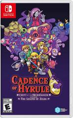 Cadence of Hyrule: Crypt of The Necrodancer - Nintendo Switch