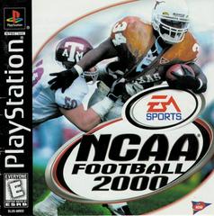 NCAA Football 2000 - Playstation