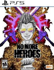 No More Heroes 3 - Playstation 5