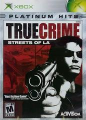 True Crime Streets of LA [Platinum Hits] - Xbox