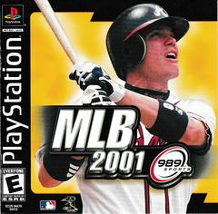 MLB 2001 - Playstation