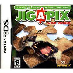 Jigapix: Wild World - Nintendo DS