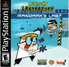 Dexter's Laboratory Mandark's Lab - Playstation