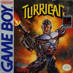 Turrican - GameBoy