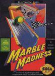 Marble Madness - Sega Genesis