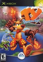 Ty the Tasmanian Tiger - Xbox