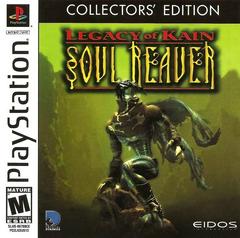 Legacy of Kain Soul Reaver [Collector's Edition] - Playstation