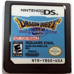 Dragon Quest IX: Sentinels of the Starry Skies [Not for Resale] - Nintendo DS