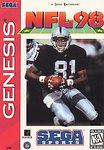 NFL '98 - Sega Genesis