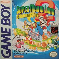 Super Mario Land 2 - GameBoy