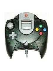 Smoke Black Sega Dreamcast Controller - Sega Dreamcast