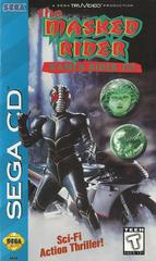 Masked Rider - Sega CD