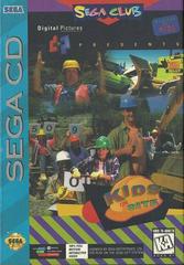 Kids on Site - Sega CD