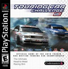 Touring Car Challenge - Playstation