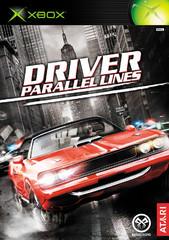 Driver Parallel Lines - Xbox