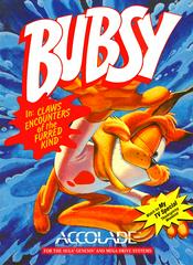 Bubsy - Sega Genesis