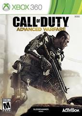 Call of Duty Advanced Warfare - Xbox 360