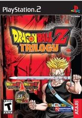 Dragon Ball Z Trilogy - Playstation 2