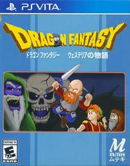 Dragon Fantasy - Playstation Vita