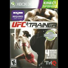 UFC Personal Trainer [Platinum Hits] - Xbox 360