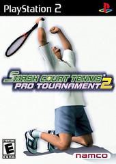 Smash Court Tennis Pro Tournament 2 - Playstation 2