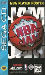 NBA Jam - Sega CD