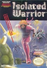 Isolated Warrior - NES